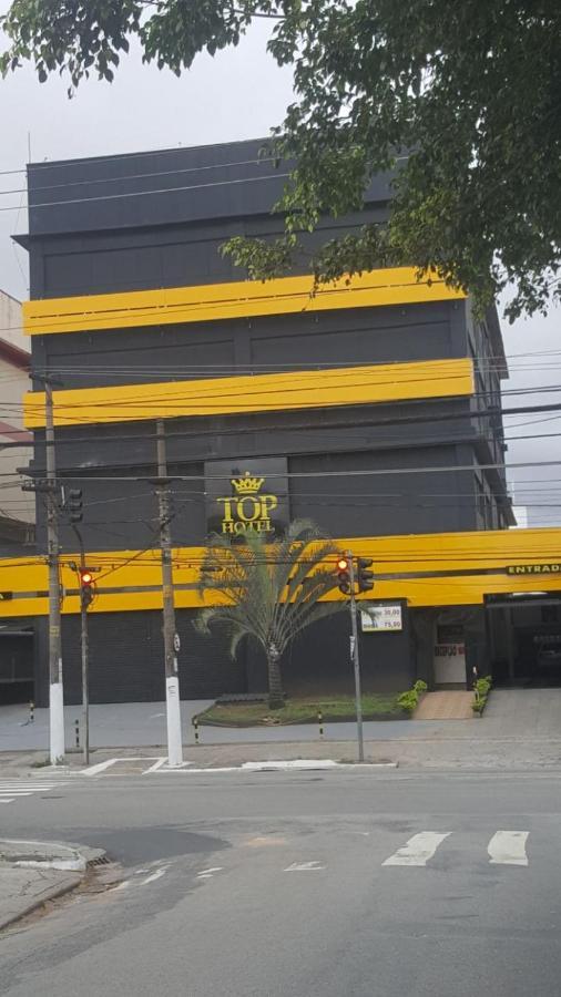 Top Hotel (Adults Only) Sao Paulo Exterior foto